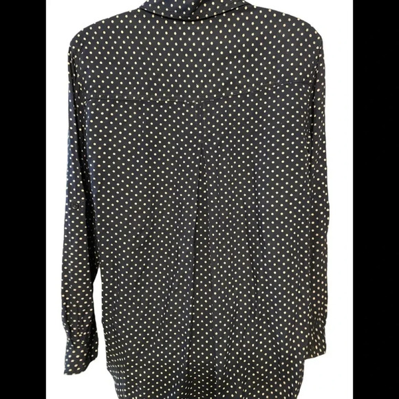 Beachlunchlounge Tunic Polka Dot and Stars Print - Picture 4 of 7